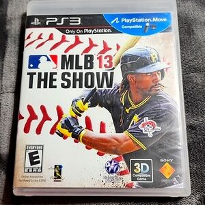 PS3 MLB 13 The Show